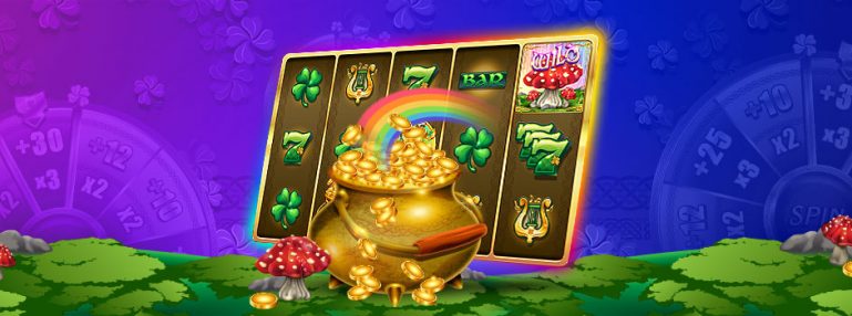 GET THE CRAIC WITH OUR 9 POTS OF GOLD TIPS