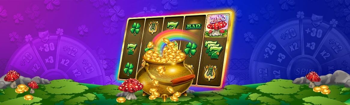 GET THE CRAIC WITH OUR 9 POTS OF GOLD TIPS