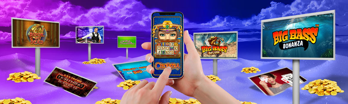 AUGUST’S HIGHEST PAYING CASINO GAMES AND MORE…