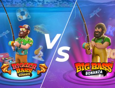 Casino Wars: Big Bass Bonanza vs Bigger Bass Bonanza