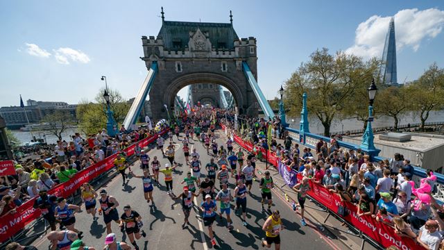 London Marathon training tips