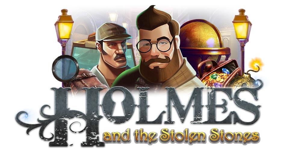 lates jackpot winners - Holmes and the Stolen Stone