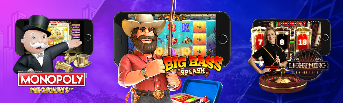 Make way for October’s Highest Paying Casino Games…