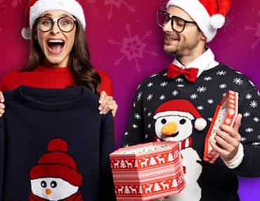 CHRISTMAS JUMPER DAY: WHICH KNITTED NUMBER IS YOUR FAVOURITE?