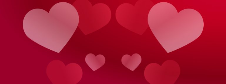 FEEL THE LOVE! PLAY VALENTINE’S BINGO FOR £17,000 IN FEBRUARY