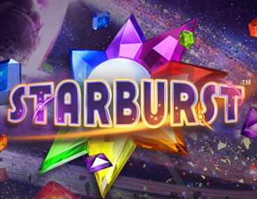 Reach for the stars with our 5 Starburst slot tips