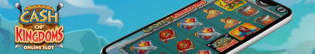 Cash of Kingdoms slot