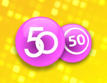 Nifty Fifty! Play 50-ball bingo for over £31,000 in August