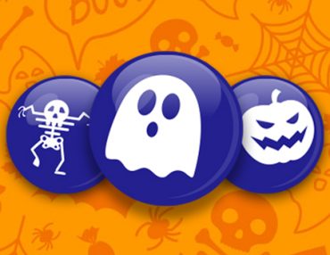 Trick or Treat bingo: £43,000 to be won at our Halloween party