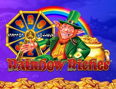 5 Rainbow Riches tips to unlocking the pot of gold!