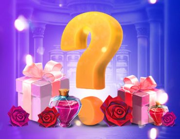 Love is in the air! Can you find the slots in our Valentine’s quiz?