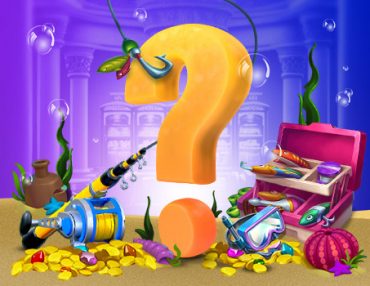 Find the fishing slots in our quiz and reel in a £10 Amazon voucher!