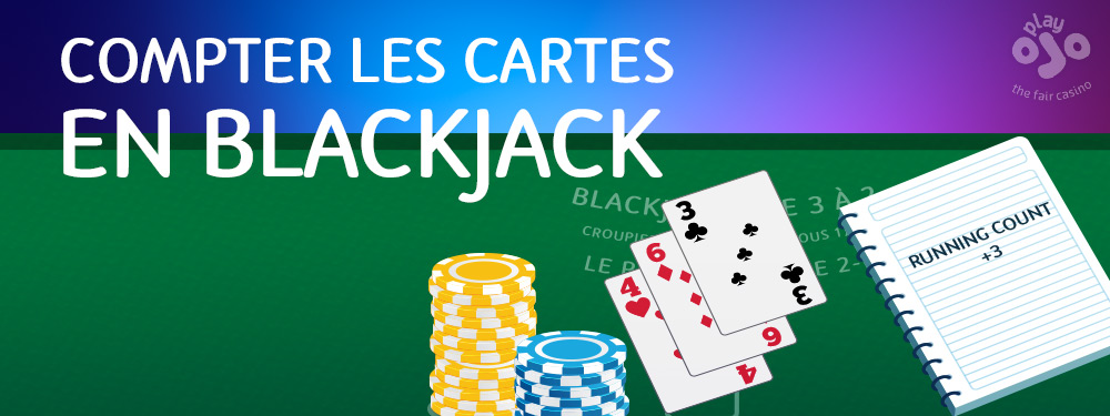 compter Les cartes en blackjack