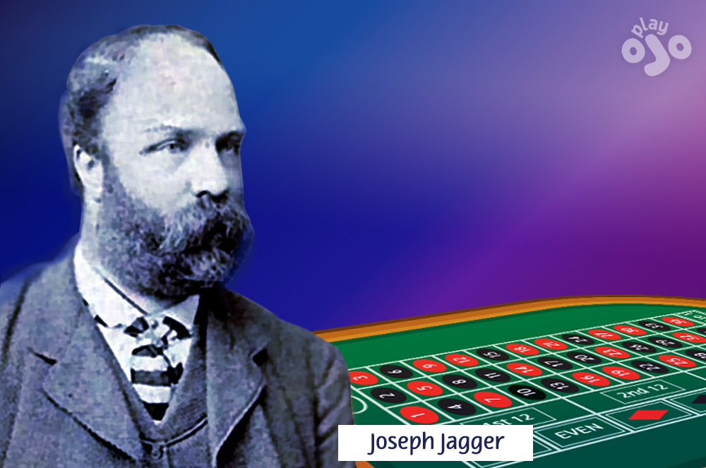 Joseph jagger winnings at roulette