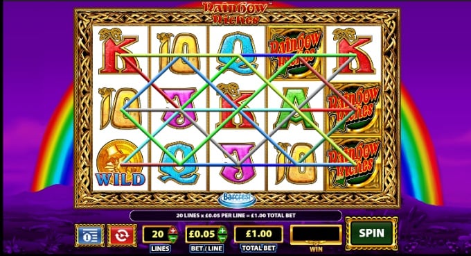 Rainbow Riches Slot