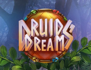 Drömlik slot, drömlika vinster – Druids’ Dream!