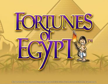 Fortunes of Egypt – OJO i Egypten (del 3)