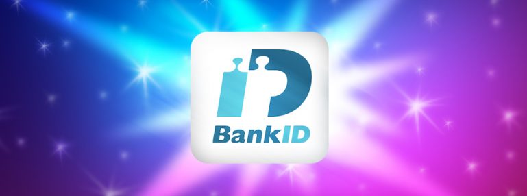 Logga in med BankID på PlayOJO!
