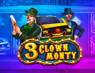 Besök OJOs katastrofcirkus i 3 Clown Monty!
