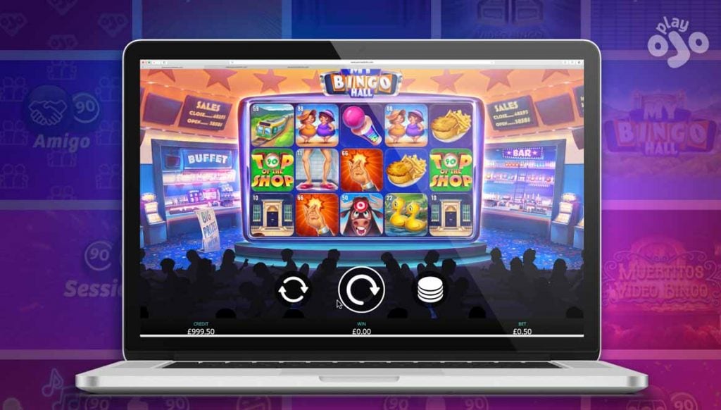 Idag är bingo spel online ett av de mest populära casinospelen på nätet